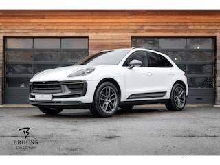 Porsche Macan 2.0 T 265pk | BOSE | PASM | Pano | el. Trekh. | Sport-Tex | PDLS+