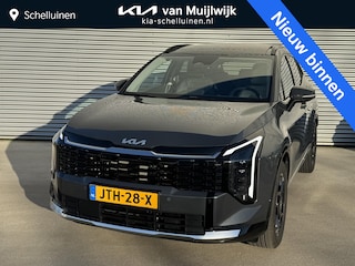 Kia Sportage 1.6 T-GDi Hybrid DynamicPlusLine Demo-auto | Direct beschikbaar | BTW auto | Kmstand kan iets varieeren | Informeer altijd even of de auto aanwezig is.