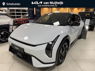 Kia EV4 GT-Line 81.4 kWh Uit voorraad leverbaar ! | BTW auto | Showroomvoordeelauto ! | 28-02-2026 geregistreerd