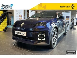 Renault 5 Z&Z Renault Private Lease actie € 424,-) Renault 5 Comfort Range Techno | Auto van het Jaar 2025 | Wij maken graag een Private Lease offerte op maat voor u!