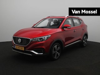 MG ZS Luxury 45 kWh | Navi | Panoramadak | Leder | Camera | Apple CarPlay | Adaptive Cruise Control |