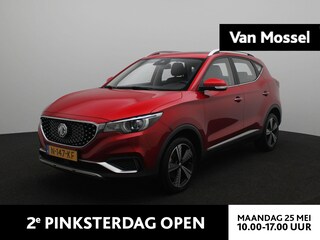 MG ZS Luxury 45 kWh | Navi | Panoramadak | Leder | Camera | Apple CarPlay | Adaptive Cruise Control |