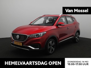 MG ZS Luxury 45 kWh | Navi | Panoramadak | Leder | Camera | Apple CarPlay | Adaptive Cruise Control |