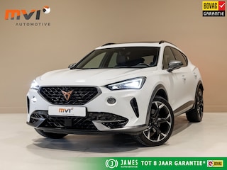 Cupra Formentor 1.5 TSI / 150pk / Panorama dak / Stuur en stoelverwarming / Rondomzicht camera /