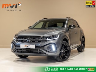 Volkswagen T-Roc 1.5 TSI R-Line Edition / 150pk / Stoel en stuur verwarming / Achteruitrij camera / Keyless /