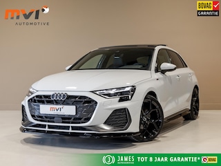 Audi A3 Sportback 35 TFSI S edition / 150pk / Maxton / Panorama dak / Sonos / Achteruitrij camera /
