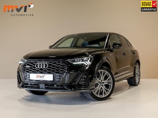 Audi Q3 45 TFSI quattro 2x S-Line / 230pk / Panorama dak / Keyless / B&O / Stoelverwarming /
