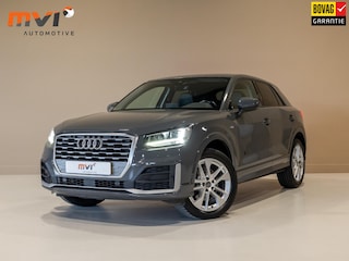 Audi Q2 1.4 TFSI CoD S-Line / 150pk / Stoelverwarming / Leder /