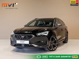 Cupra Leon 1.4 e-Hybrid VZ Performance / 245pk / Panorama dak / Achteruitrij camera /