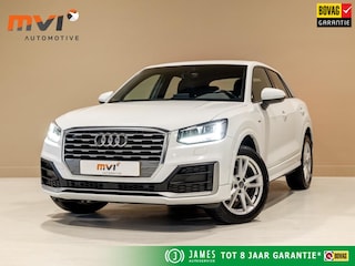 Audi Q2 30 TFSI 2x S-line / 116pk / Trekhaak / Cruise control / Clima
