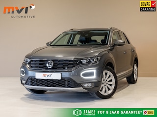 Volkswagen T-Roc 2.0 TSI 4Motion Sport / 190pk / Trekhaak / Leder / Achteruitrij camera /