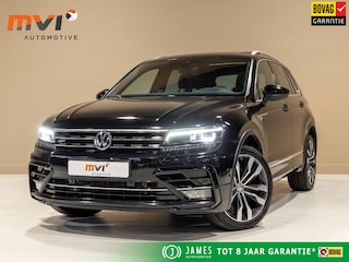 Volkswagen Tiguan 2.0 TSI 4Motion 2x R-Line / 230pk / Panoramadak / Trekhaak / Apple Carplay