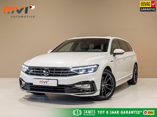 Volkswagen Passat Variant 1.5 TSI R-Line Business + / 150pk / Panorama dak / Achteruitrij camera / Stoelverwarming /