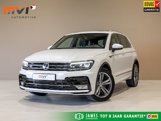 Volkswagen Tiguan 2.0 TSI 4Motion 2x R-Line / 220pk / Panorama dak / Leder / Head-Up display / Achteruitrij camera /