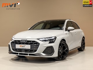 Audi A3 Sportback 35 TFSI S edition / 150pk / Panorama dak / Sonos / Achteruitrij camera /