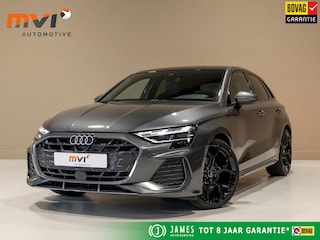 Audi A3 Sportback 35 TFSI S edition / 150pk / Panorama dak / Sonos / Achteruitrij camera /
