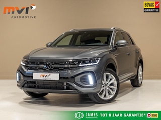 Volkswagen T-Roc 1.5 TSI R-Line Edition / 150pk / Stoel en stuur verwarming / Achteruitrij camera / Keyless /