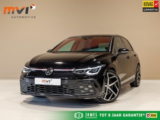 Volkswagen Golf 2.0 TSI GTI / 245pk / Achteruitrij camera / Dodehoek assistent / Stoel en stuurverwarming /