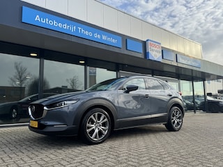 Mazda CX-30 2.0 SA-X Luxury | Leder | Trekhaak | Bose | Stoel- stuurverwarmi