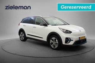 Kia Niro DynamicPlusLine 3 Fase 64 kWh - Carplay, Half Leer, Camera, Stuur/Stoelverw. JBL