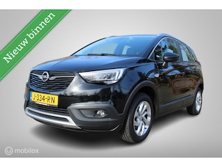 Opel Crossland X 1.2 Turbo Innovation, IntelliLink Pakket, Apple Carplay/Android Auto, Parkeersensor achter, LED koplampen, Cruise control.