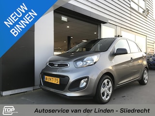 Kia Picanto 1.0 EconomyLine (geen airco)
