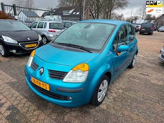 Renault Modus 1.4-16V Dynamique Luxe AIRCO NAP CRUISE CTRL APK 11-2026