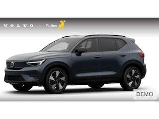 Volvo EX40 252PK Automaat Single Ext. Range Core Business / Driver Assist / Adaptieve cruise control / BLIS / Stoel - en stuurwielverwarming / Pakeersensoren met camera / Apple carplay /