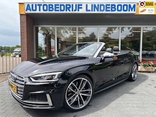 Audi A5 Cabriolet 3.0 TFSI S5 quattro
