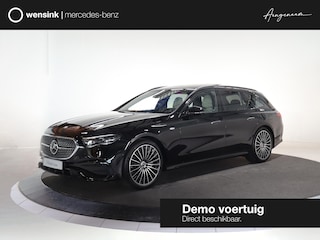Mercedes-Benz Estate 300e Sport Edition | Panoramaschuifdak | Premium Plus | Night | Rijassistentiepakket Plus | Stoelventilatie/-verwarming voor