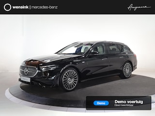 Mercedes-Benz Estate 300e Sport Edition | Panoramaschuifdak | Premium Plus | Night | Rijassistentiepakket Plus | Stoelventilatie/-verwarming voor