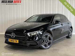 Mercedes-Benz A-klasse 250 e Premium Plus