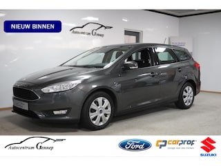 Ford Focus Wagon 1.0 Lease Edition 125PK