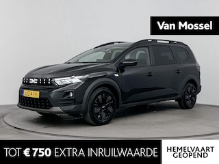 Dacia Jogger 1.0 TCe Expression 7p. 110PK | Climate Control | 7 Persoons | 10" Touchscreen | Achteruitrijcamera | Apple Carplay & Android Auto