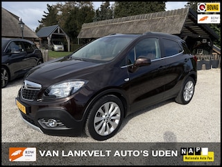 Opel Mokka 1.4 T Cosmo Automaat, Leder, Stoelverwarming, Camera