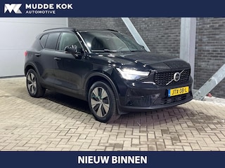 Volvo XC40 T4 Plug-in hybrid Plus Dark | Trekhaak | Harman/Kardon | Stoel+Stuurverwarming | Camera | Getint Glas