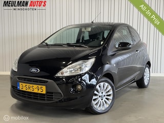 Ford Ka 1.2 Titanium X start/stop