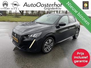 Peugeot 208 101pk Allure All-in Prijs