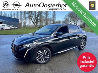 Peugeot 208 101pk Allure All-in Prijs