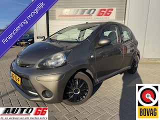 Toyota Aygo 1.0 VVT-i Aspiration