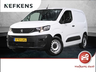 Peugeot Partner 136PK L1 50 kWh | NIEUW!! | AUTOMAAT | AppleCarPlay/AndroidAuto | Armsteun | Stoel/Stuurverwarming | Camera | Climate Control | Cruise Control | Parkeersensoren |
