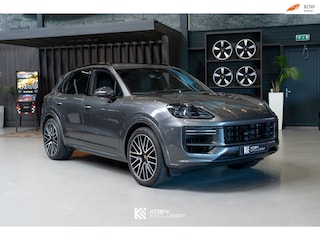 Porsche Cayenne 4.0 Turbo E-Hybrid