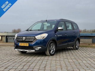 Dacia Lodgy 1.6 SCe Bi-Fuel Stepway|Camera|Cruise|Trekhaak