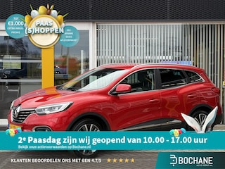 Renault Kadjar 1.3 TCe Intens | Trekhaak | Stoelverwarming | Navigatie | LED | Achteruitrijcamera | DAB | Climate Control |