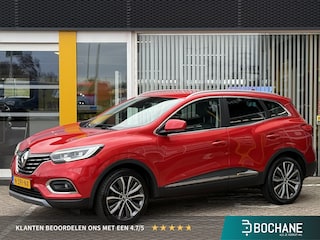 Renault Kadjar 1.3 TCe Intens | Trekhaak | Stoelverwarming | Navigatie | LED | Achteruitrijcamera | DAB | Climate Control |