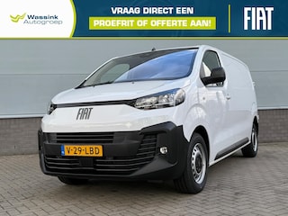 Fiat Scudo GB 2.0 Diesel 145pk L2 | Trekhaak | Verhoogd Laadvermogen | Cruise Control