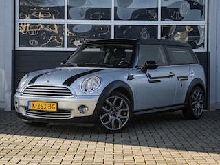 Mini Clubman 1.6 Cooper | Airco | 17'' velgen | Nette auto