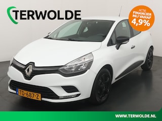 Renault Clio Energy TCe 90 Life Eco2 | Airco | Lichtmetalen velgen |