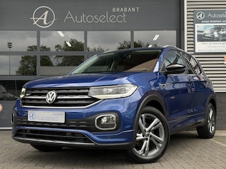 Volkswagen T-Cross 1.0 TSI R-Line Navi LED Virtual