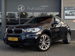 BMW X6 xDrive30d High Executive Pano HeadUp Memory